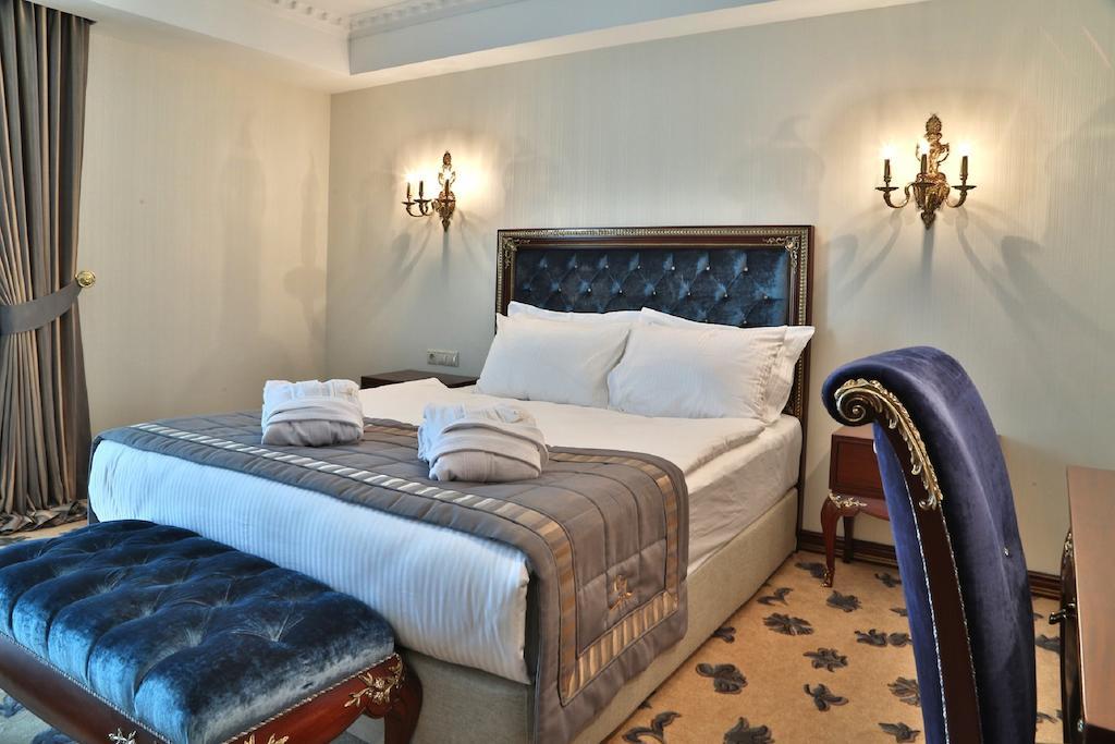 Cassiel Hotel Ancara Quarto foto