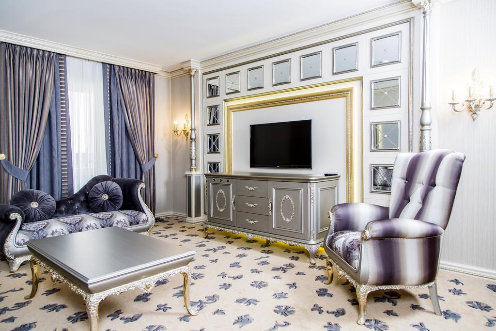Cassiel Hotel Ancara Quarto foto