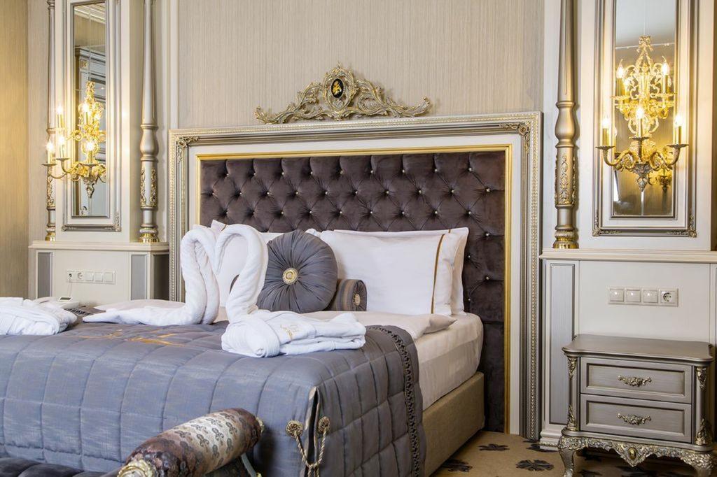 Cassiel Hotel Ancara Quarto foto