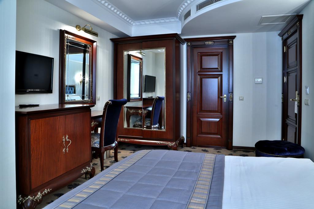 Cassiel Hotel Ancara Exterior foto