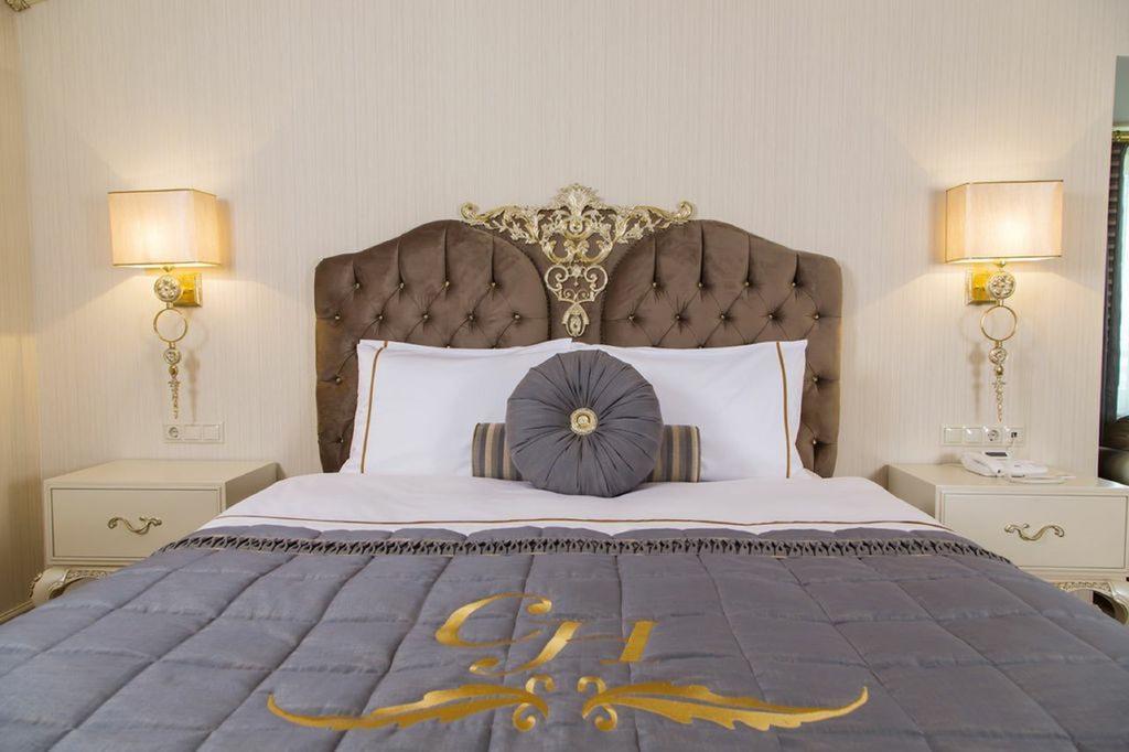 Cassiel Hotel Ancara Quarto foto