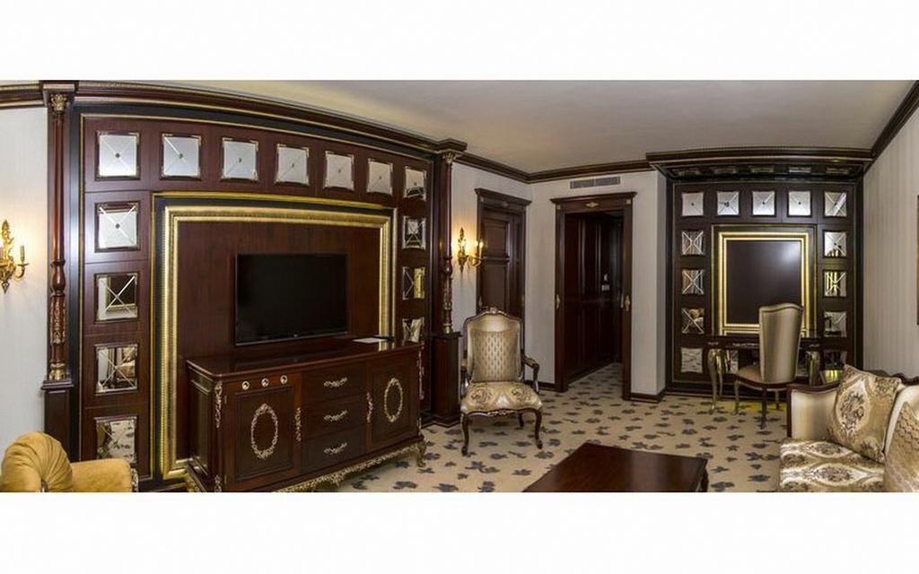 Cassiel Hotel Ancara Quarto foto