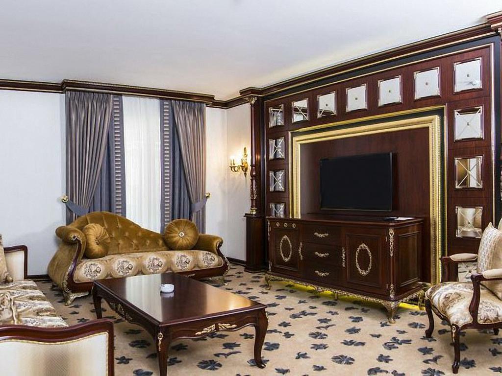Cassiel Hotel Ancara Quarto foto