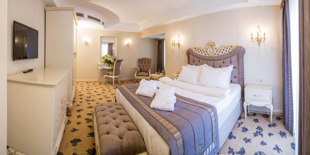 Cassiel Hotel Ancara Quarto foto