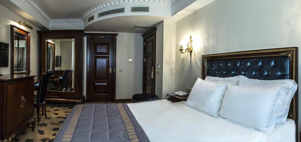 Cassiel Hotel Ancara Exterior foto