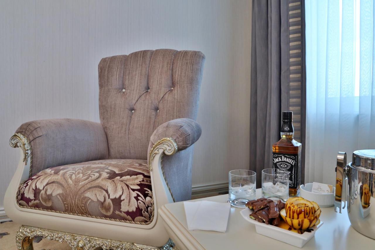 Cassiel Hotel Ancara Quarto foto