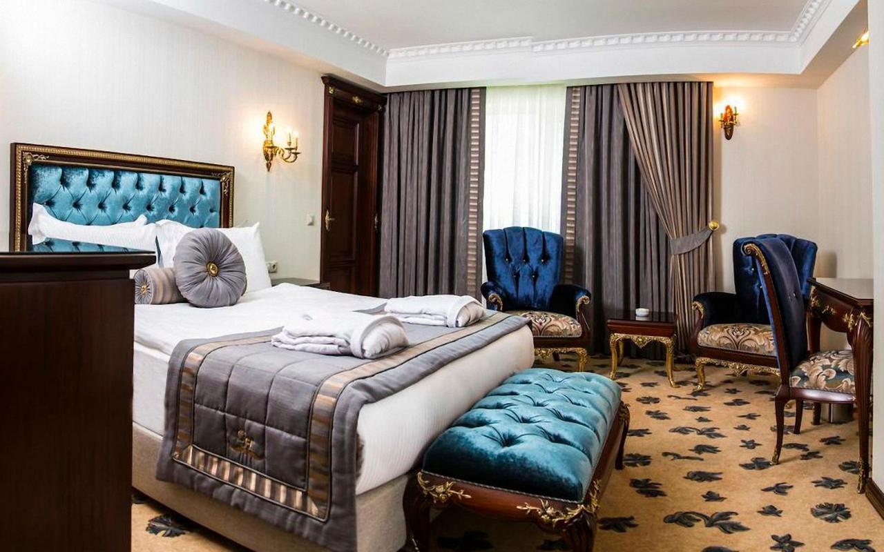 Cassiel Hotel Ancara Quarto foto